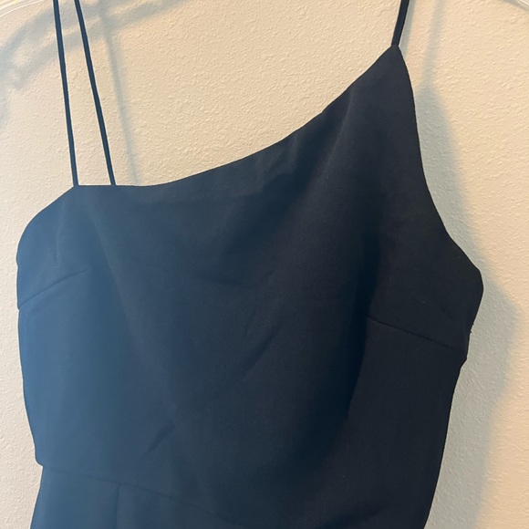 Princess Poly Aero black midi dress - Picture 7 of 10